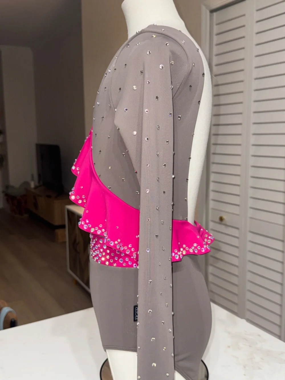 Semi Custom Tiger Friday Dance Costume - AXS